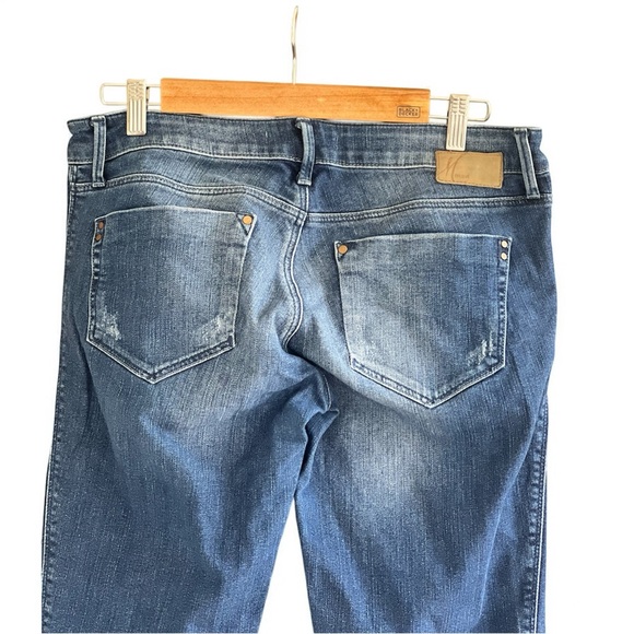 MAVI Johanna Low-Rise Skinny jeans - Picture 9 of 10